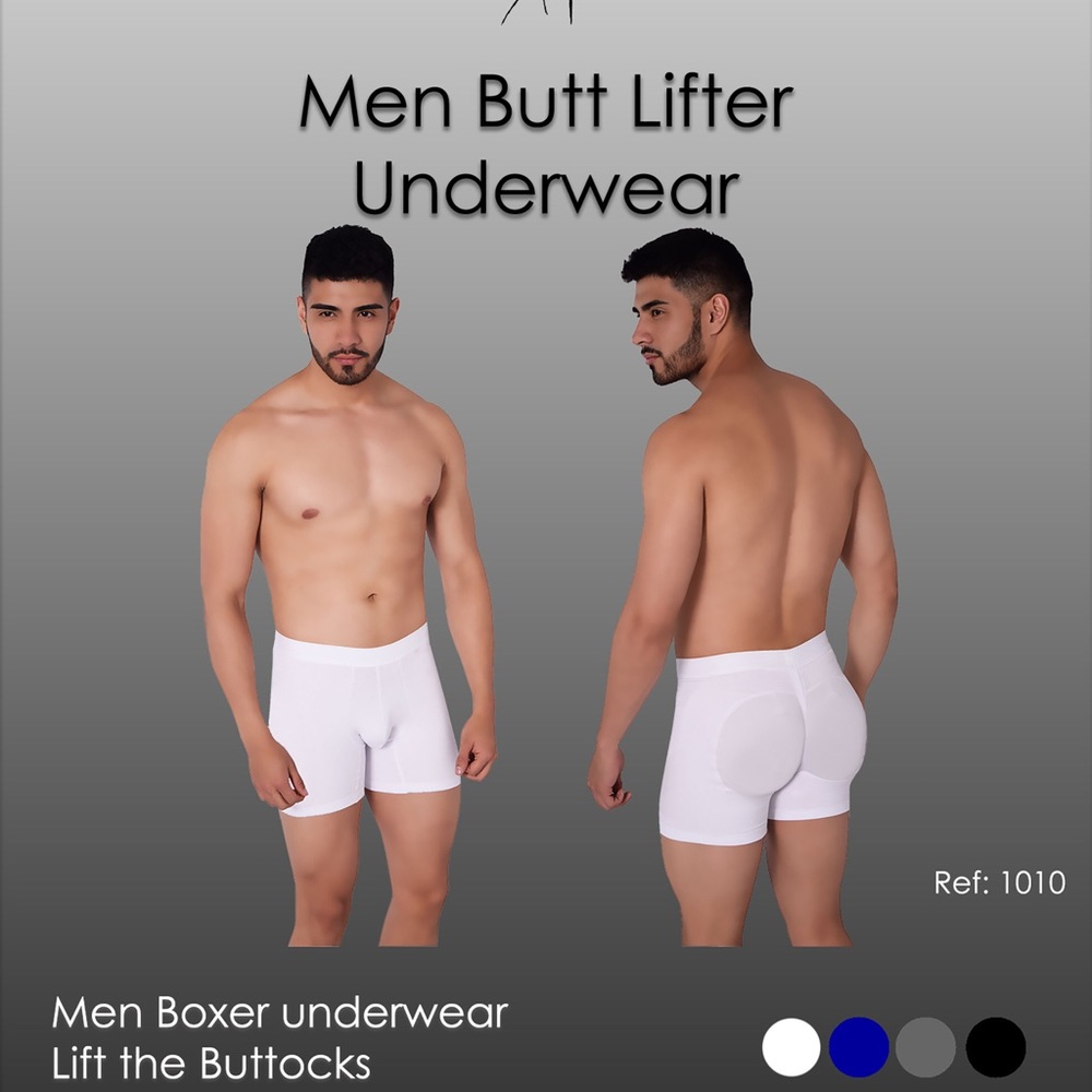 Butt lifter for men